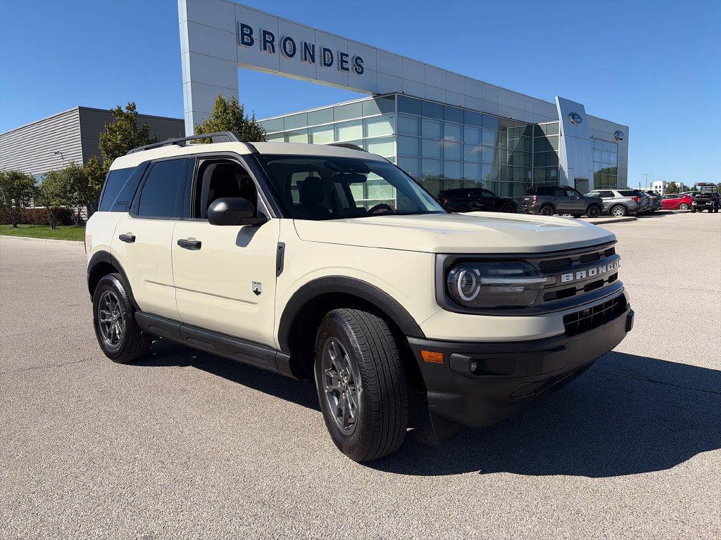 Used 2024 Ford Bronco Sport Big Bend w/ Convenience Package AWD/4WD 360° Tour
