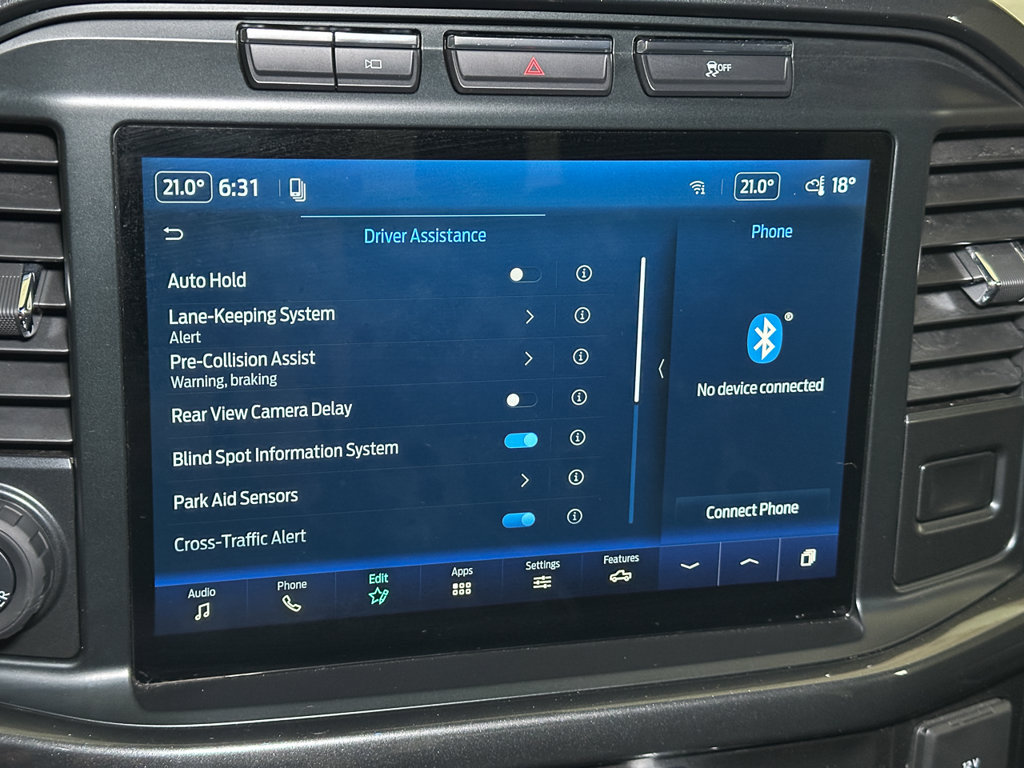 Certified 2022 Ford F150 XLT w/ Equipment Group 302A High AWD/4WD image 44