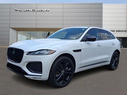 Used 2026 Jaguar F-PACE R-Dynamic S
