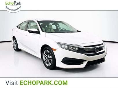 Used 2018 Honda Civic LX