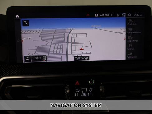 Used 2024 BMW X4 M40i w/ Premium Enhanced Package image 3