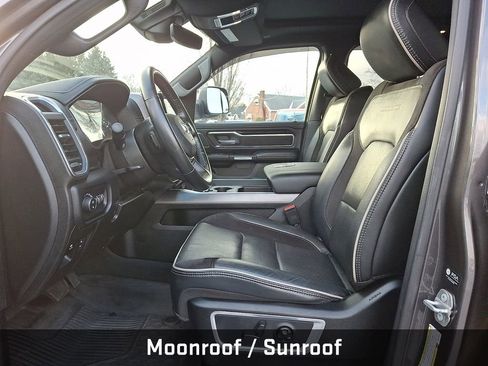 Used 2021 RAM 1500 Laramie image 16