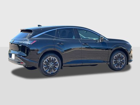 New 2026 Nissan Murano Platinum w/ Cargo Package AWD/4WD image 4