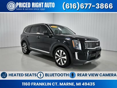 Used 2021 Kia Telluride S
