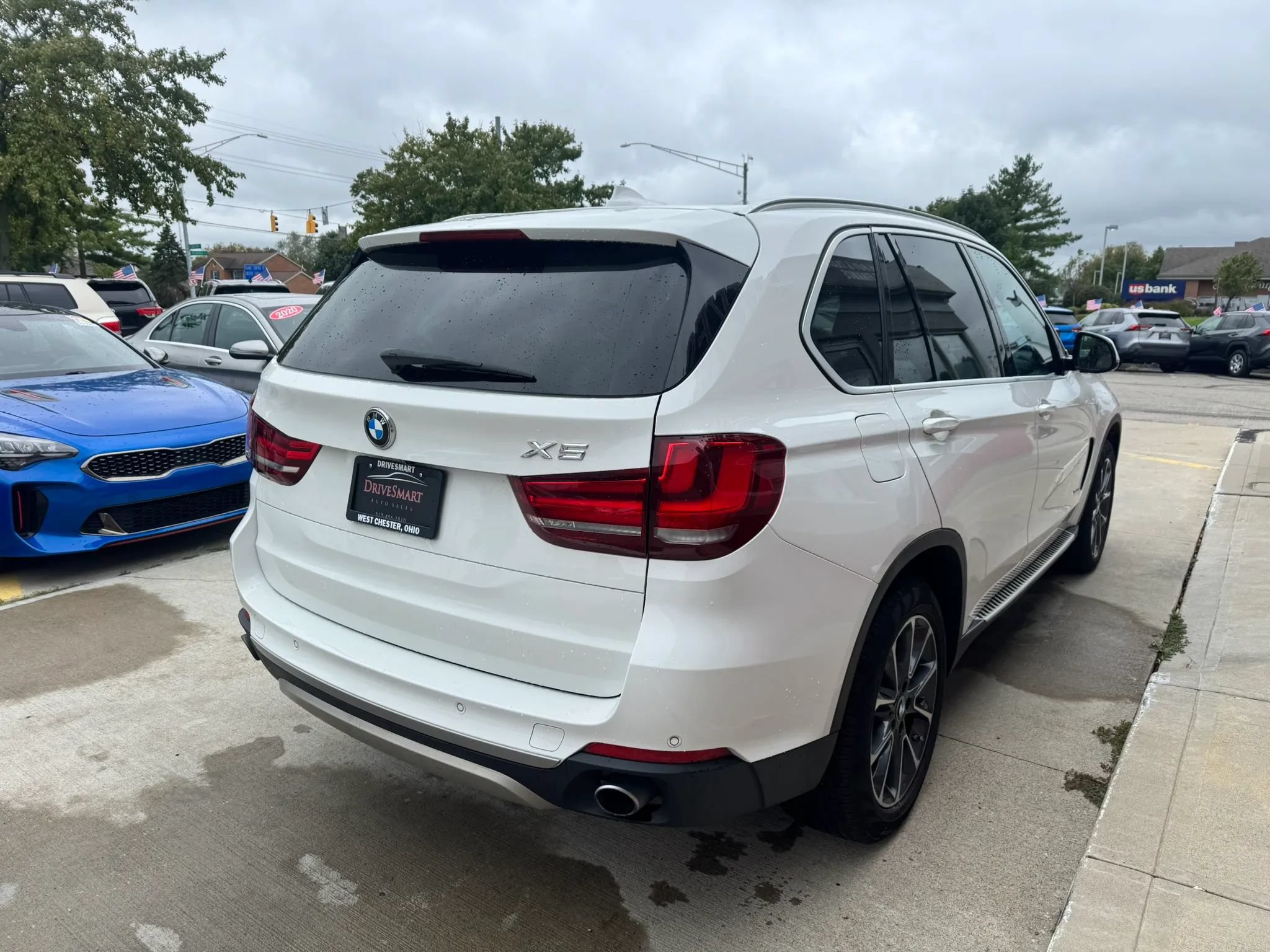 Used 2017 BMW X5 xDrive35i AWD/4WD image 4