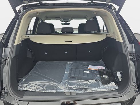 New 2026 Nissan Rogue SV FWD image 12
