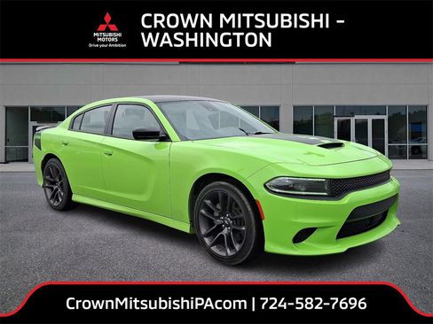 Used 2023 Dodge Charger R/T w/ Daytona Edition Group image 1