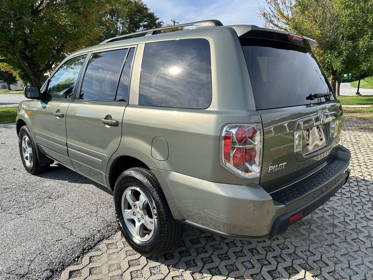 Used 2008 Honda Pilot EX image 7