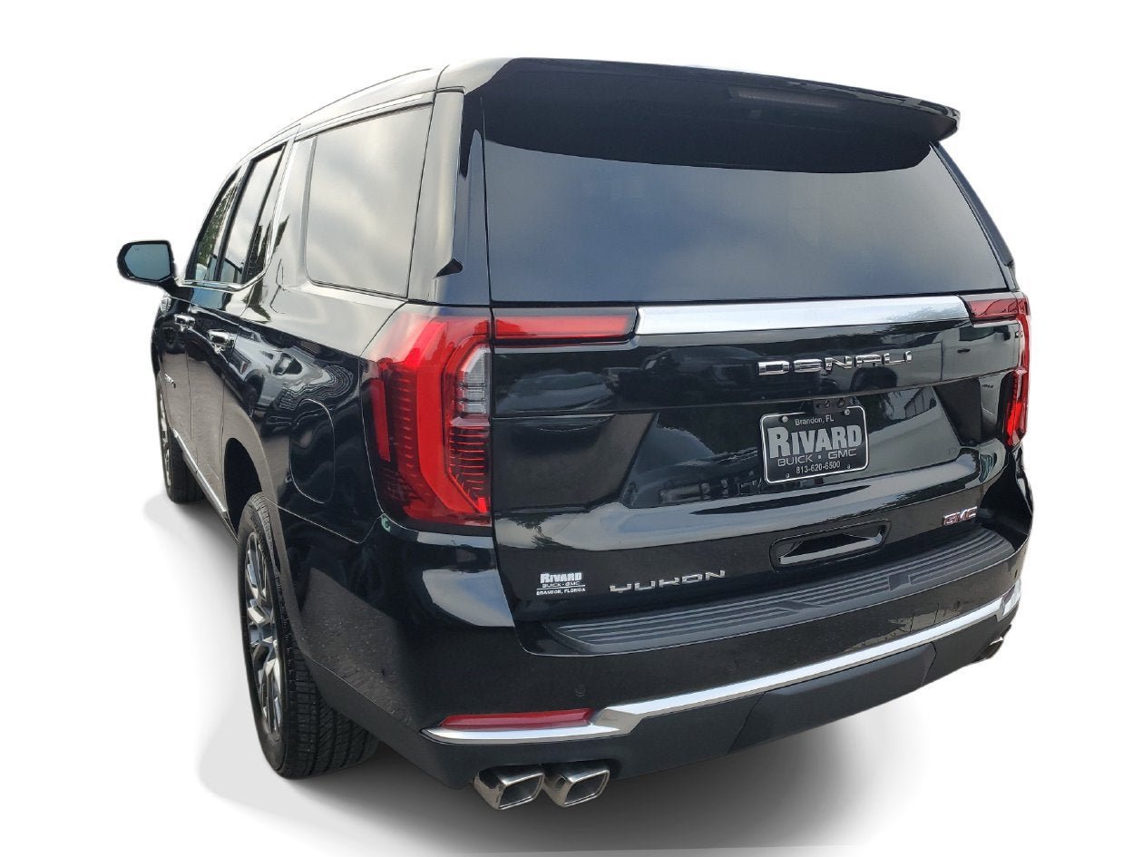 New 2026 GMC Yukon Denali w/ Denali Reserve Package AWD/4WD image 4