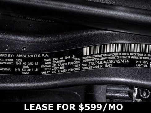 Certified 2024 Maserati Grecale GT image 29