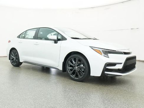 New 2026 Toyota Corolla SE image 76