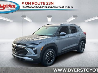 Used 2024 Chevrolet TrailBlazer LT