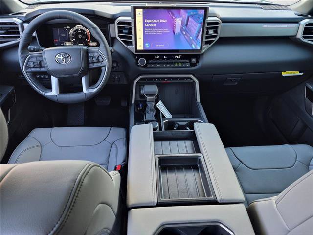 New 2026 Toyota Tundra Limited w/ Nightshade Package AWD/4WD image 13