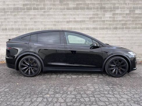 Used 2022 Tesla Model X Plaid AWD/4WD image 5
