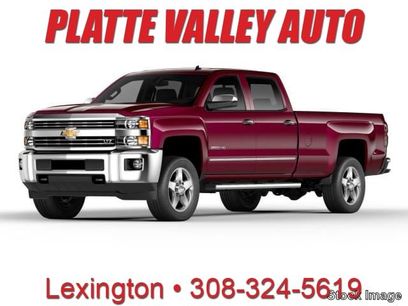 Used 2015 Chevrolet Silverado 2500 LTZ w/ Duramax Plus Package