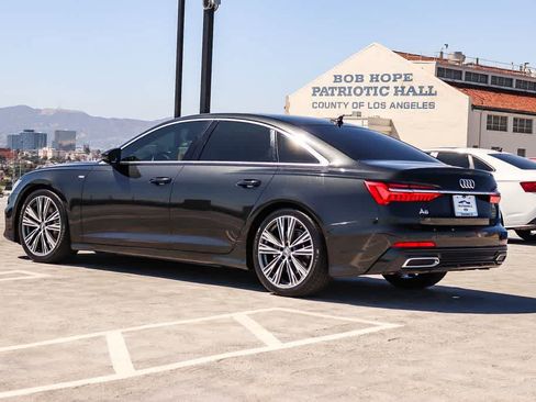 Used 2019 Audi A6 3.0T Premium Plus w/ Premium Plus Package AWD/4WD image 6