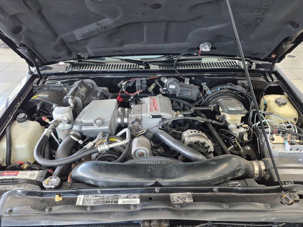Used 1991 GMC Sonoma AWD/4WD image 25