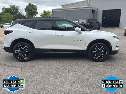 Used 2023 Chevrolet Blazer RS