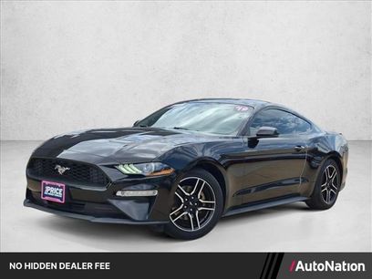 Used 2019 Ford Mustang Premium
