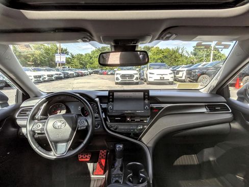 Used 2022 Toyota Camry XSE image 49