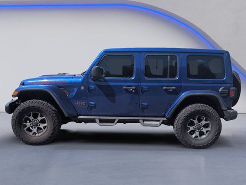 Used 2019 Jeep Wrangler Unlimited Rubicon AWD/4WD image 5
