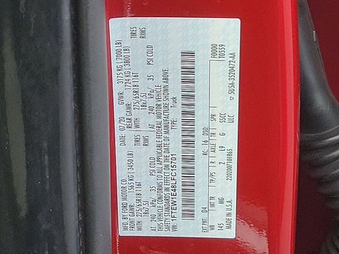 Used 2020 Ford F150 XLT w/ Equipment Group 302A Luxury image 24