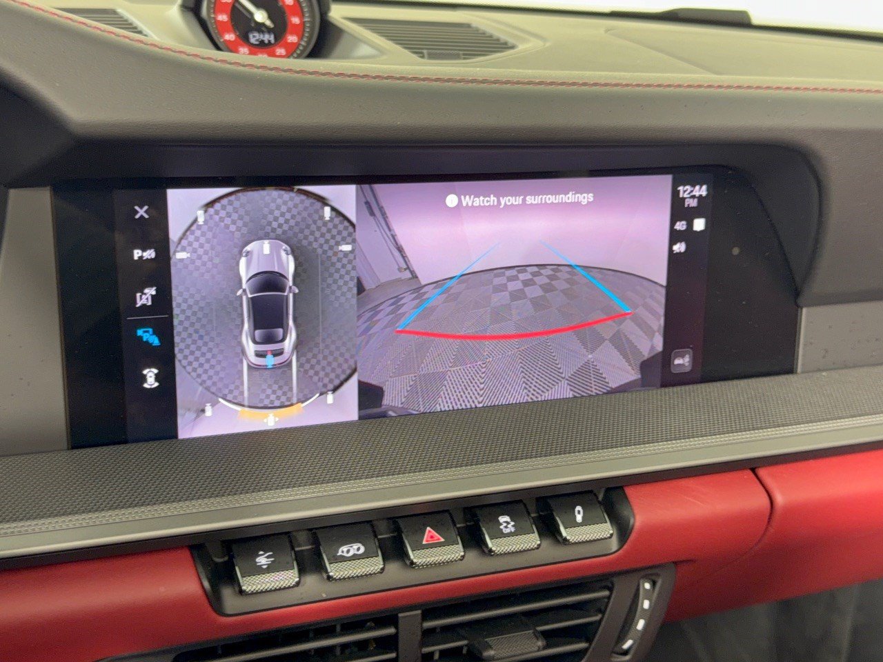 Certified 2025 Porsche 911 Carrera RWD image 24