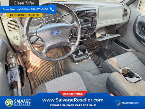 Used 2003 Ford Ranger 4x4 SuperCab image 11
