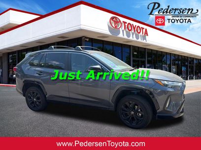 Used 2025 Toyota RAV4 XSE w/ Advanced Technology Package