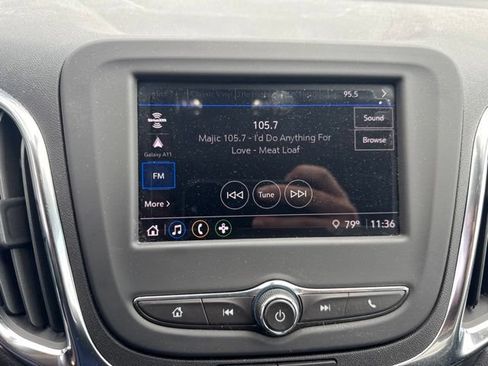 Used 2024 Chevrolet Equinox LT w/ LPO, Floor Liner Package AWD/4WD image 12