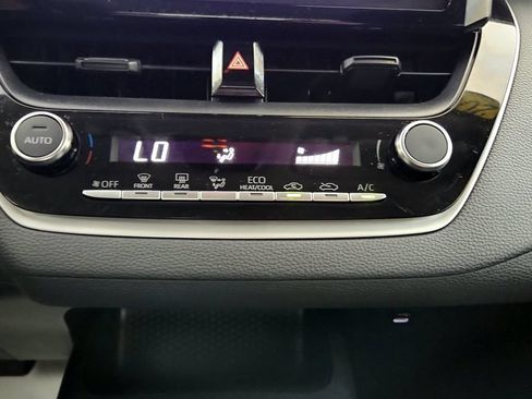 Certified 2023 Toyota Corolla LE w/ Carpet Mat Package (TMS) FWD image 46