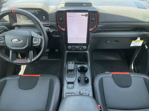 New 2026 Ford Ranger Raptor AWD/4WD image 15
