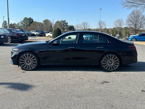 New 2026 Mercedes-Benz E 350 Sedan image 4