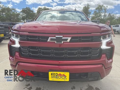 New 2026 Chevrolet Silverado 1500 RST w/ RST All Star Premium Package image 3