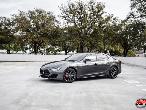 Used 2021 Maserati Ghibli S Q4 image 36