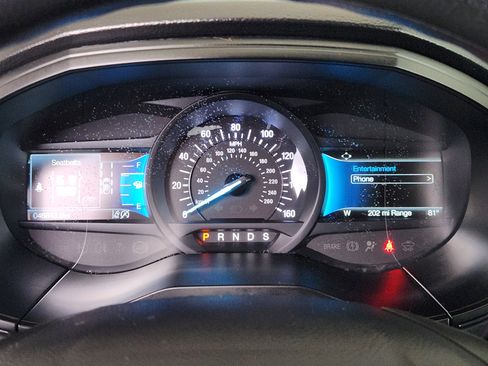 Used 2023 Ford Edge SE w/ Black Appearance Package AWD/4WD image 16