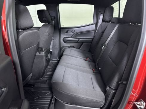 New 2026 Chevrolet Colorado Trail Boss AWD/4WD image 25