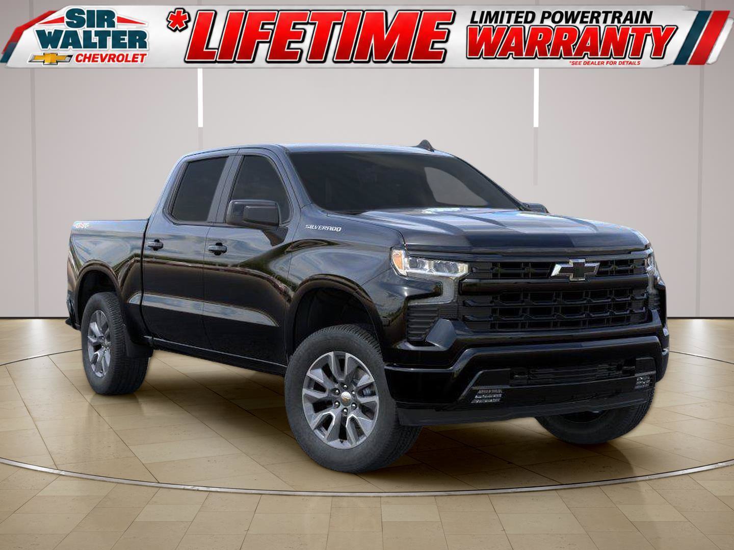 New 2026 Chevrolet Silverado 1500 RST w/ Convenience Package II AWD/4WD image 78