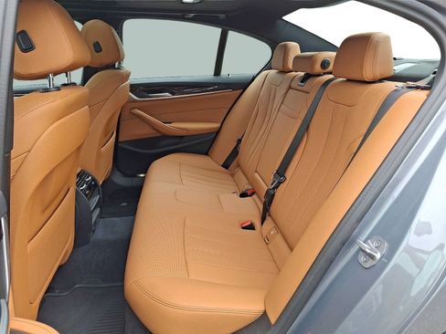 Used 2023 BMW 530i xDrive w/ Convenience Package AWD/4WD image 7