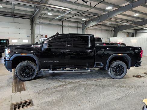 Used 2020 GMC Sierra 2500 Denali w/ Denali Ultimate Package image 5