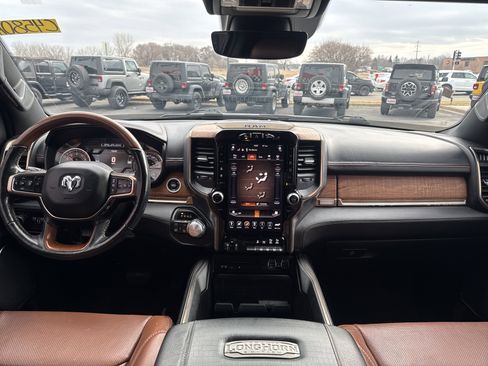 Used 2019 RAM 1500 Limited image 28