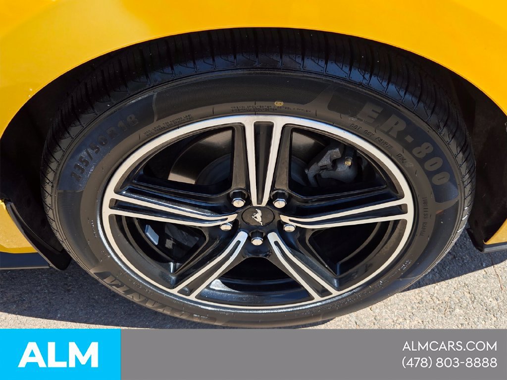 Used 2024 Ford Mustang Premium RWD image 12
