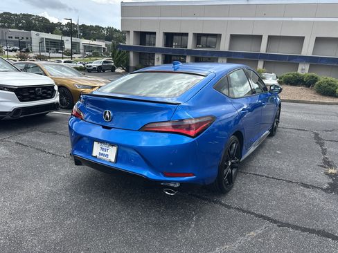 Used 2026 Acura Integra A-Spec FWD image 5