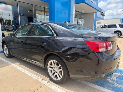 Certified 2016 Chevrolet Malibu LT w/ Power Convenience Package FWD image 3