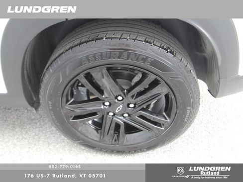 Used 2024 Chevrolet Trax ACTIV w/ Driver Confidence Package FWD image 22