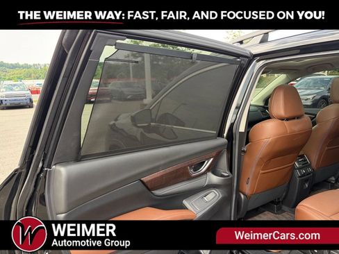 Used 2024 Subaru Ascent Touring AWD/4WD image 24