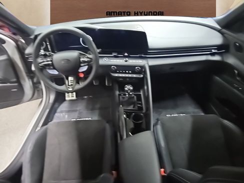New 2026 Hyundai Elantra N image 21