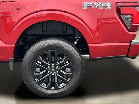 New 2025 Ford F150 XLT w/ Equipment Group 302A MID image 38