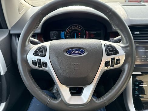 Used 2011 Ford Edge Limited w/ 301A Rapid Spec Order Code image 20
