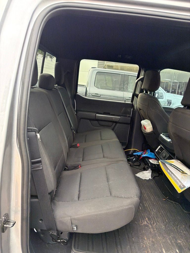 Used 2023 Ford F150 XLT w/ Equipment Group 302A High AWD/4WD image 16